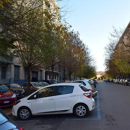 L'arche Comfort&relax - Gambara Square Di Via Palma מילאנו