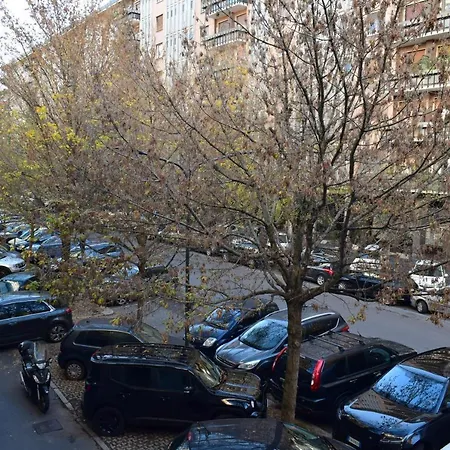 L'arche Comfort&relax - Gambara Square Di Via Palma Apartman