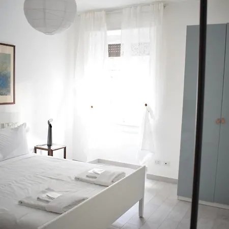 L'arche Comfort&relax - Gambara Square Di Via Palma Apartman