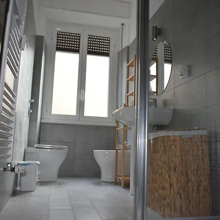 L'arche Comfort&relax - Gambara Square Di Via Palma Apartman