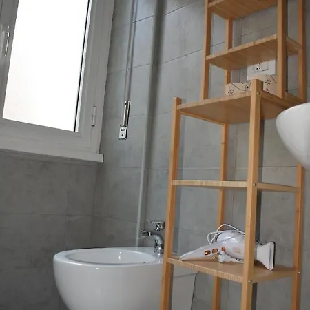 Apartman L'arche Comfort&relax - Gambara Square Di Via Palma Milánó