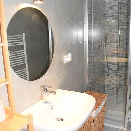 L'arche Comfort&relax - Gambara Square Di Via Palma Apartman *